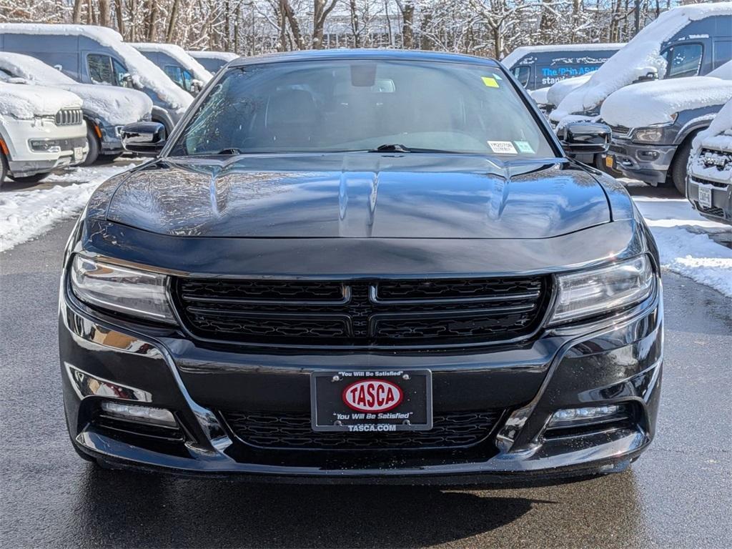 used 2018 Dodge Charger car, priced at $23,150