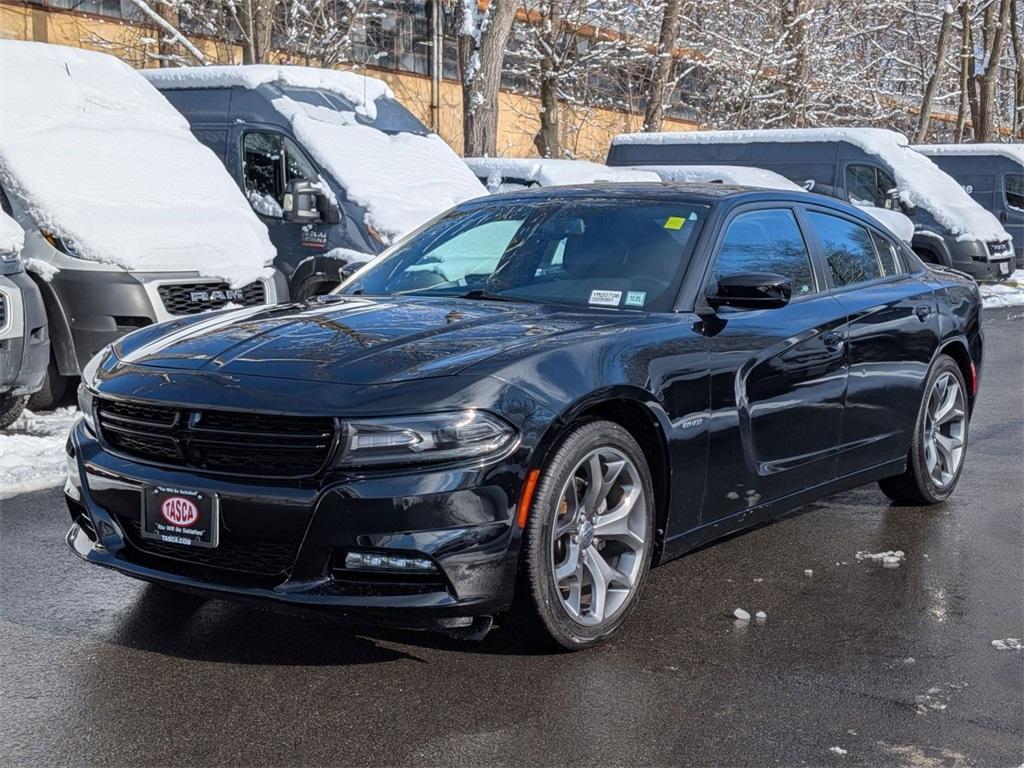 used 2018 Dodge Charger car, priced at $23,150