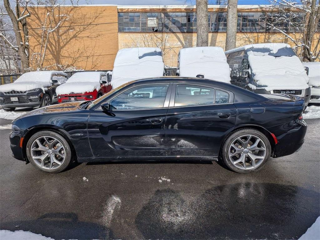 used 2018 Dodge Charger car, priced at $23,150