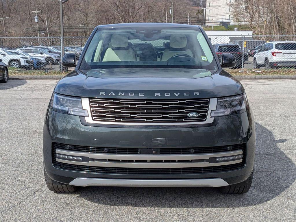used 2024 Land Rover Range Rover car, priced at $100,995