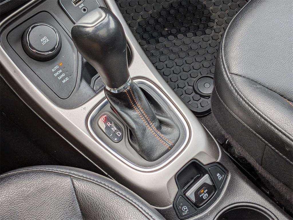 used 2019 Jeep Compass car, priced at $15,750