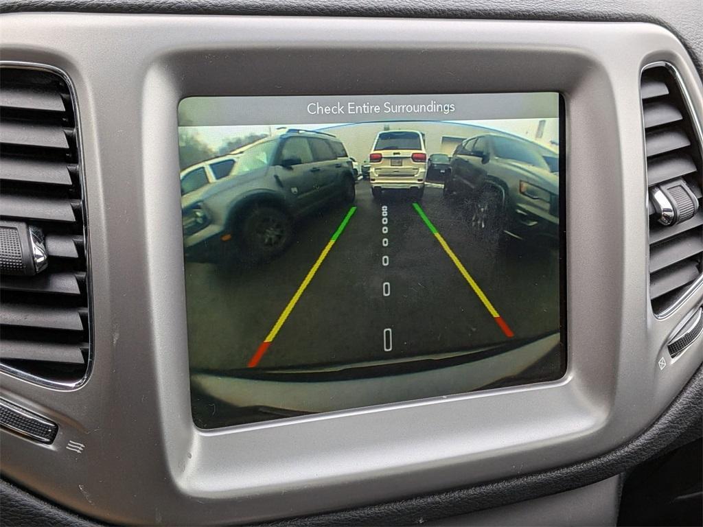 used 2019 Jeep Compass car, priced at $15,750