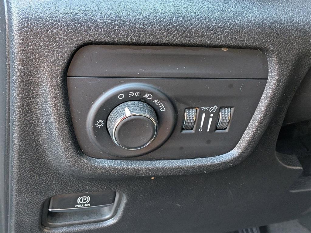 used 2023 Jeep Grand Cherokee L car, priced at $28,170