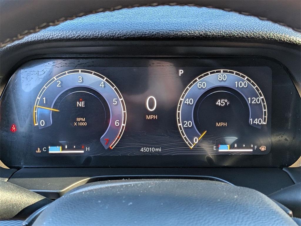 used 2023 Jeep Grand Cherokee L car, priced at $28,170