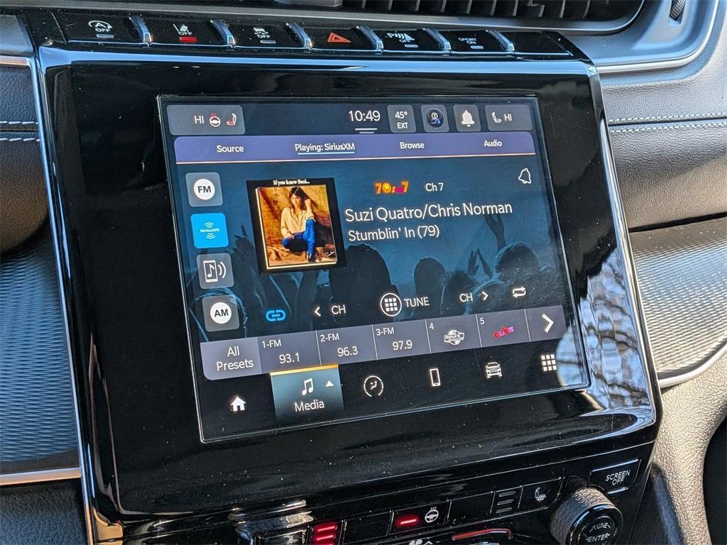 used 2023 Jeep Grand Cherokee L car, priced at $28,170