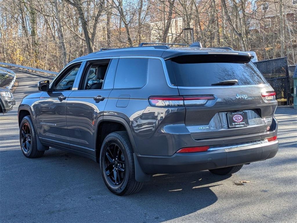 used 2023 Jeep Grand Cherokee L car, priced at $28,170