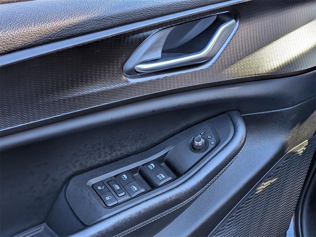 used 2023 Jeep Grand Cherokee L car, priced at $28,170