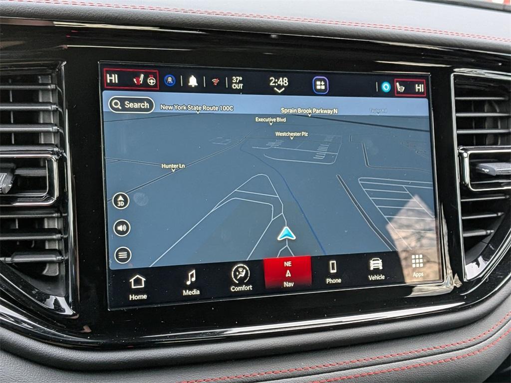 new 2026 Dodge Durango car, priced at $50,110