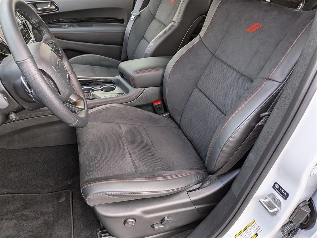 new 2026 Dodge Durango car, priced at $50,110