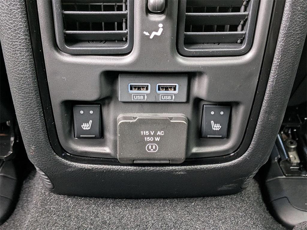 new 2026 Dodge Durango car, priced at $50,110