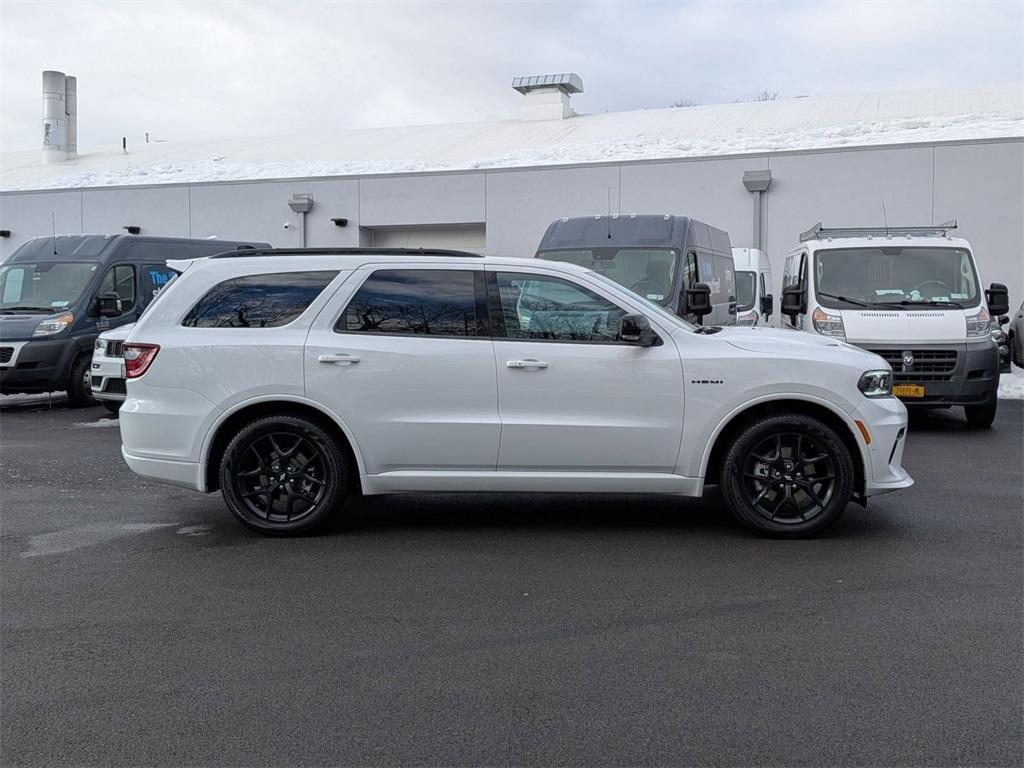 new 2026 Dodge Durango car, priced at $50,110