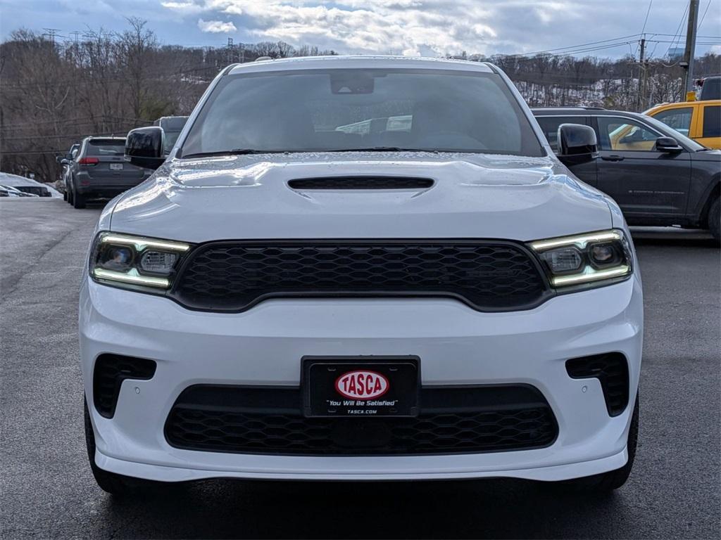 new 2026 Dodge Durango car, priced at $50,110