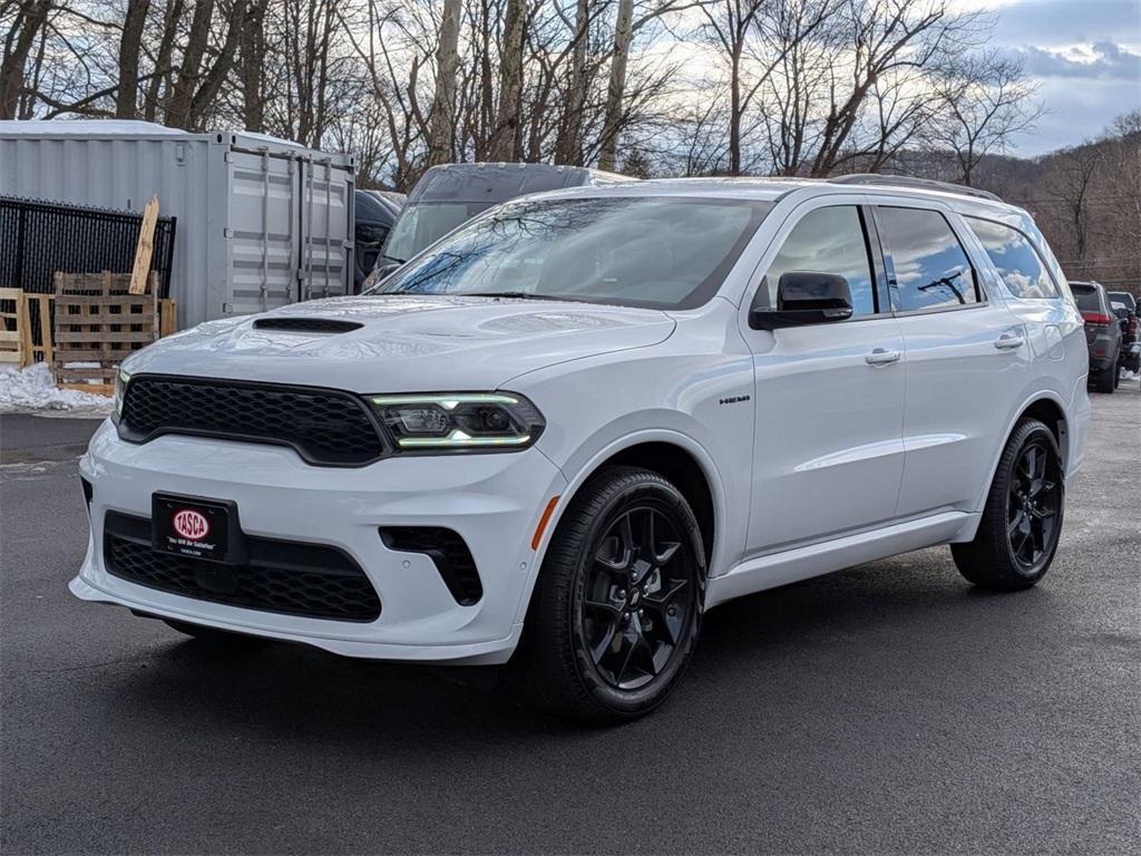 new 2026 Dodge Durango car, priced at $50,110