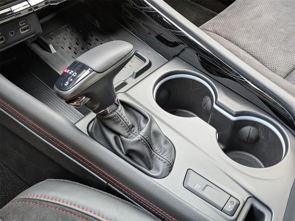 new 2026 Dodge Durango car, priced at $50,110