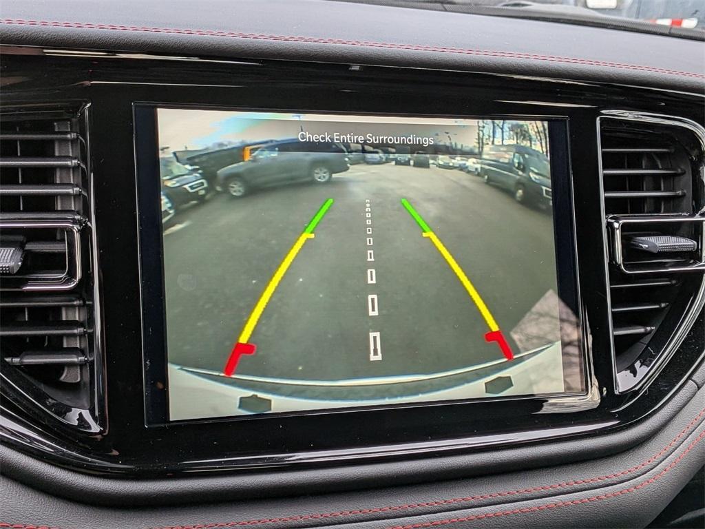 new 2026 Dodge Durango car, priced at $50,110