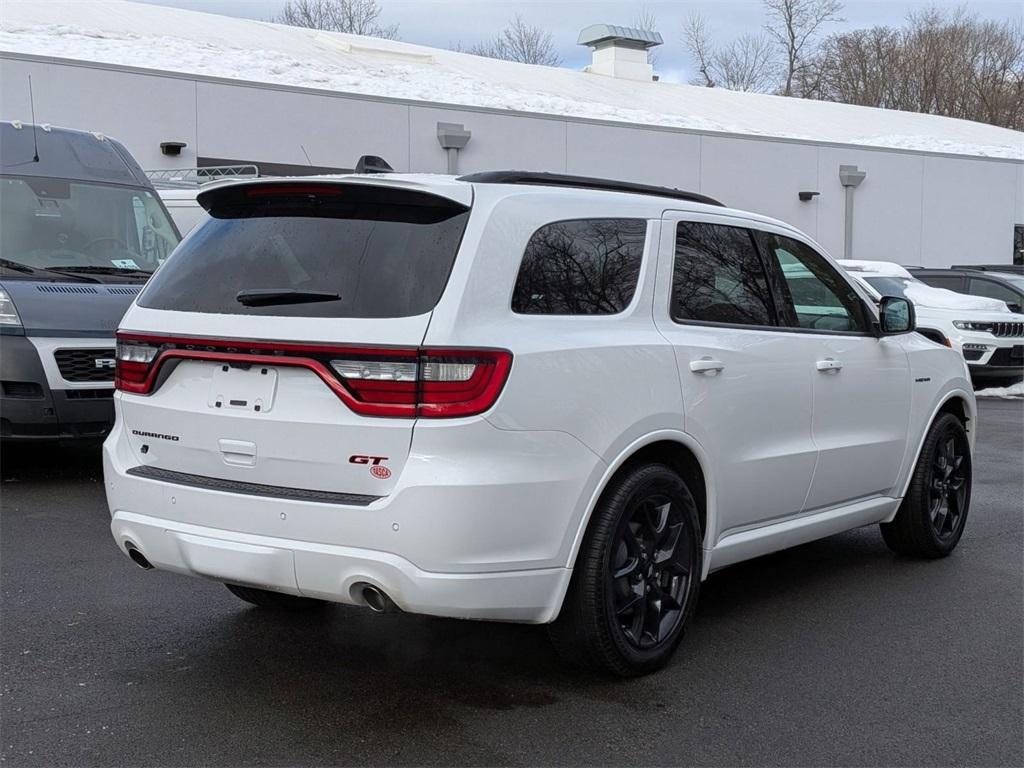 new 2026 Dodge Durango car, priced at $50,110