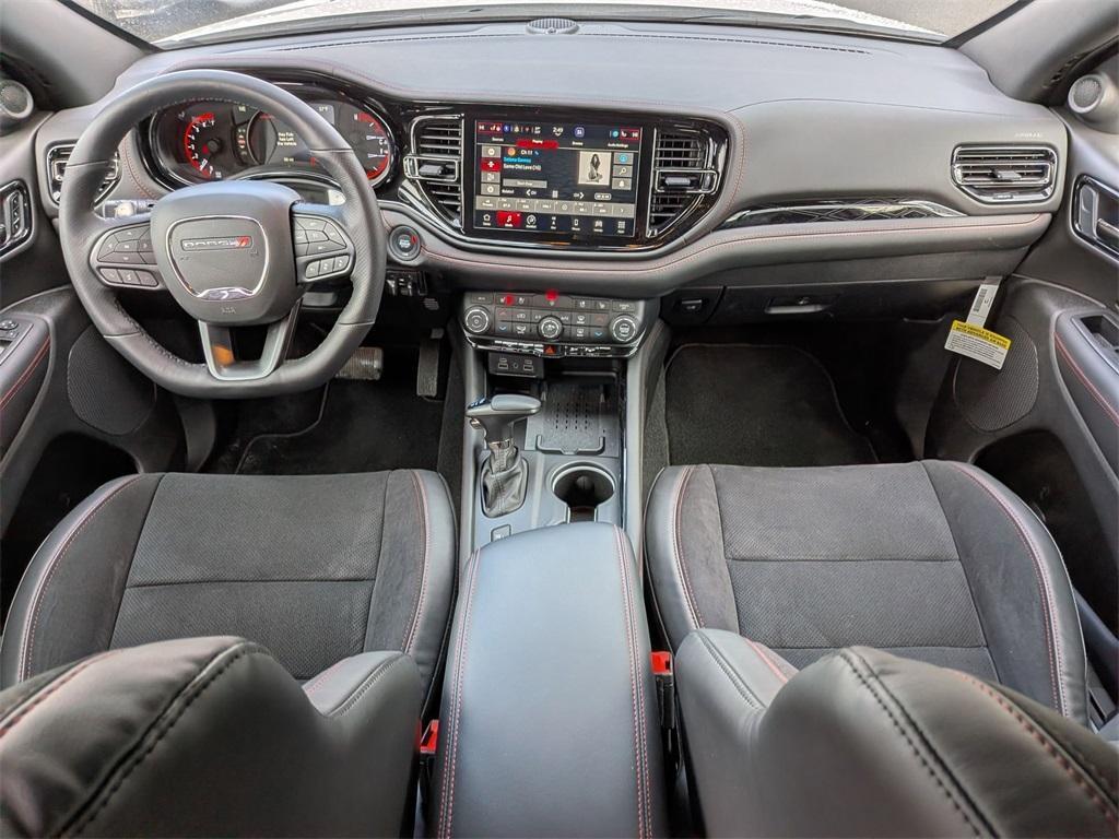 new 2026 Dodge Durango car, priced at $50,110