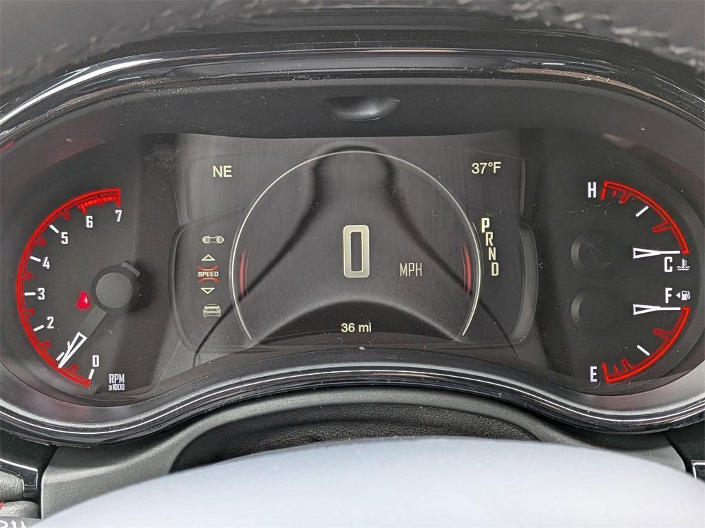 new 2026 Dodge Durango car, priced at $50,110