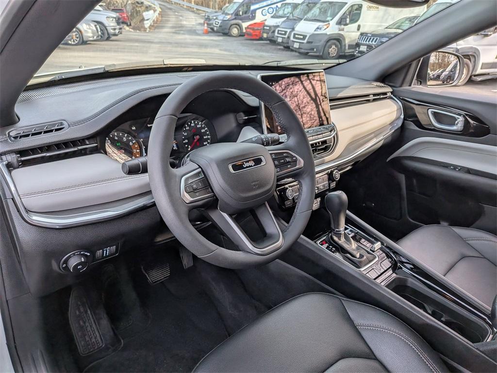 used 2024 Jeep Compass car, priced at $27,210