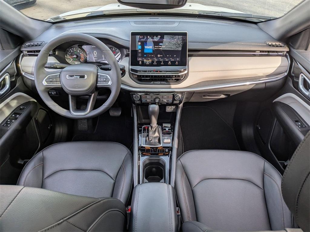 used 2024 Jeep Compass car, priced at $27,210