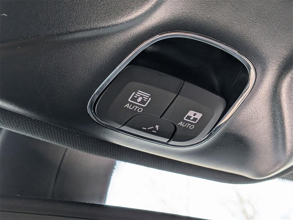 used 2024 Jeep Compass car, priced at $27,210