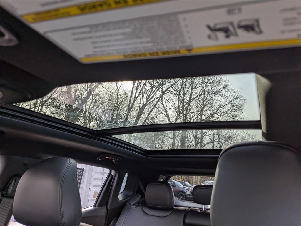 used 2024 Jeep Compass car, priced at $27,210