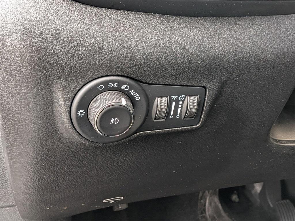 used 2024 Jeep Compass car, priced at $27,210