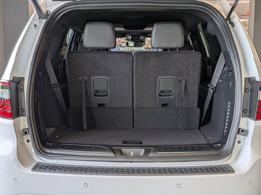 new 2026 Dodge Durango car, priced at $50,585