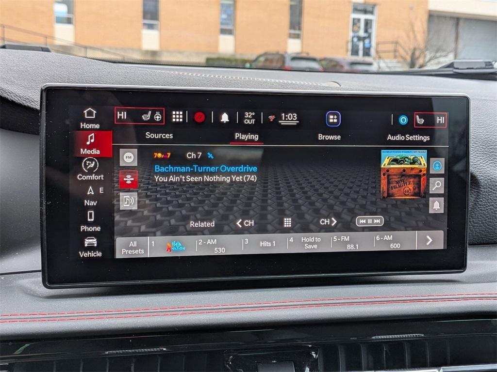 used 2023 Dodge Hornet car, priced at $22,250