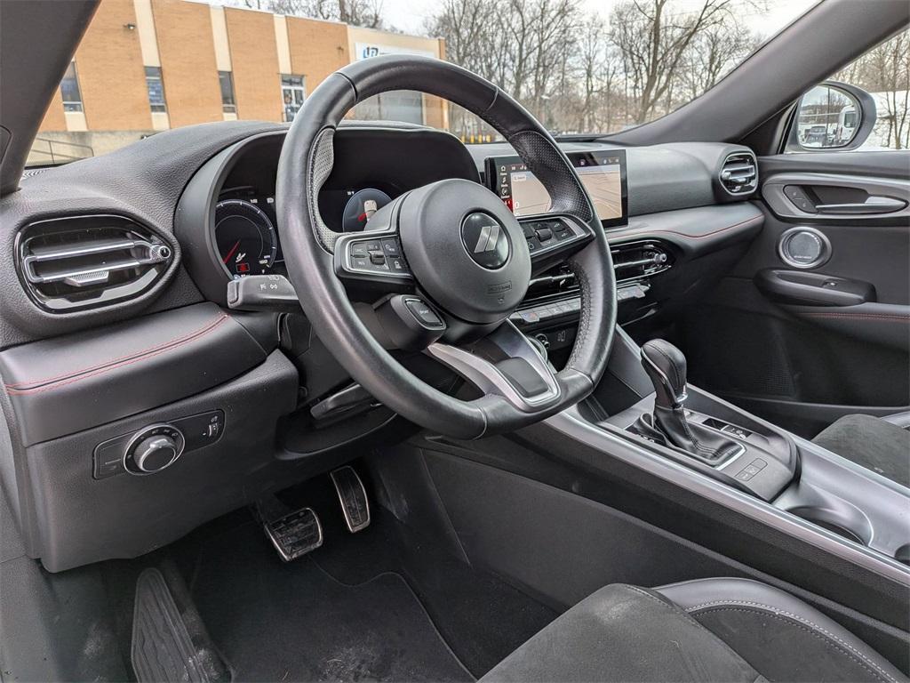 used 2023 Dodge Hornet car, priced at $22,250