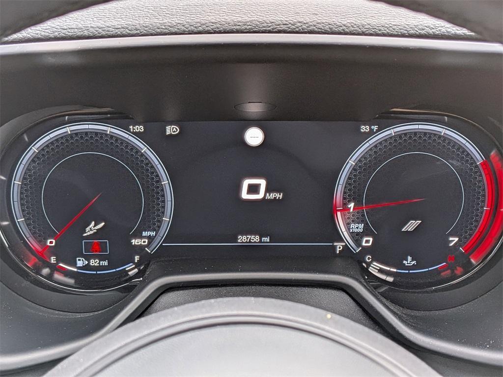 used 2023 Dodge Hornet car, priced at $22,250