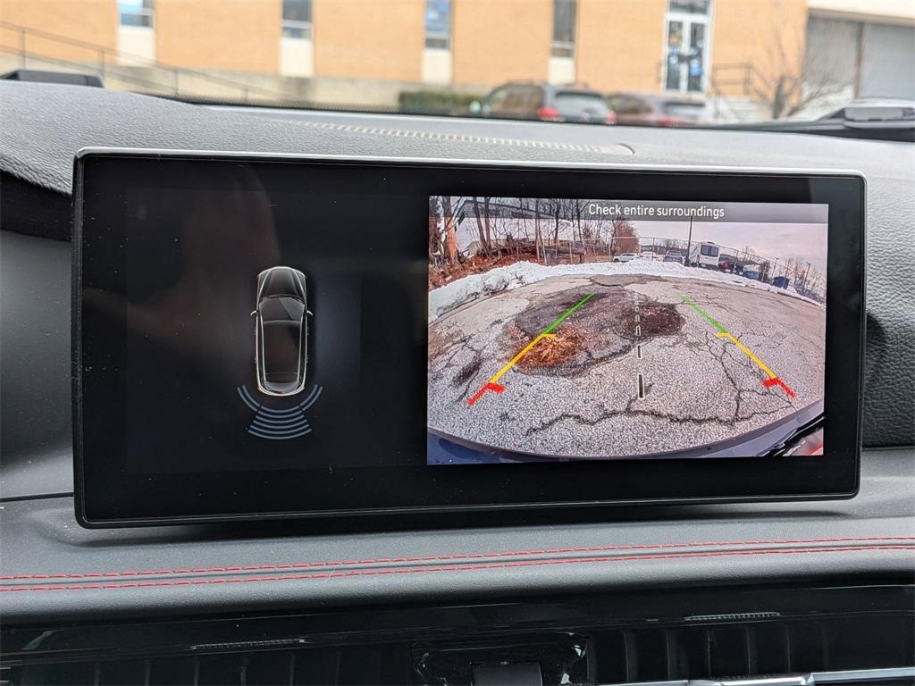 used 2023 Dodge Hornet car, priced at $22,250