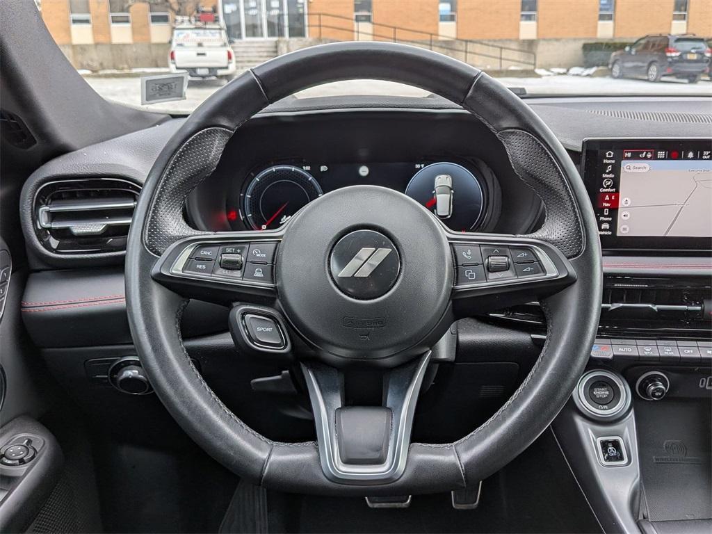 used 2023 Dodge Hornet car, priced at $22,250