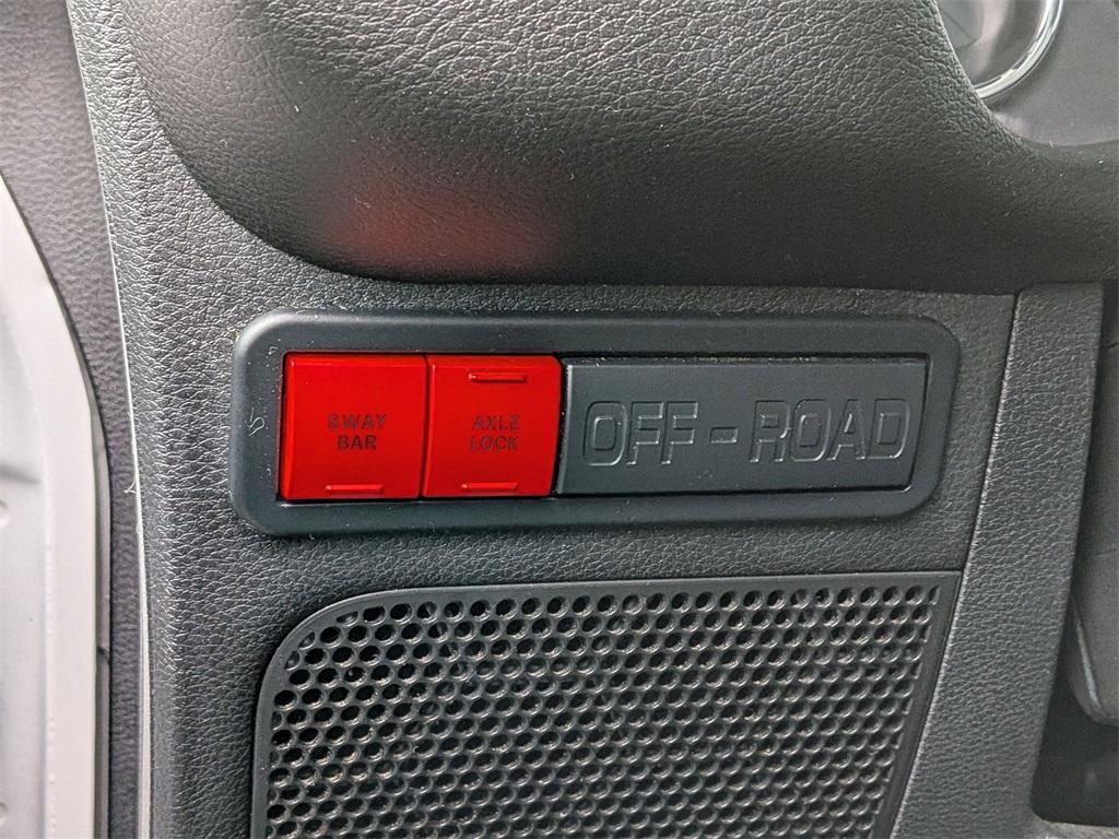 used 2016 Jeep Wrangler Unlimited car, priced at $23,960