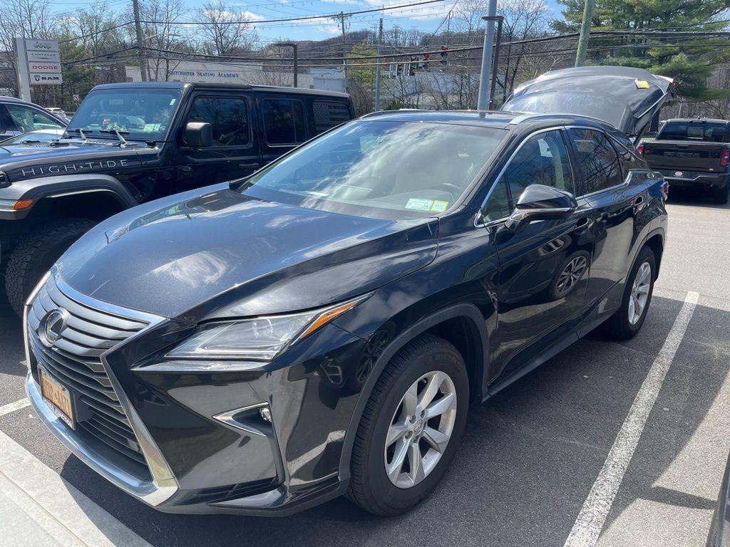 used 2016 Lexus RX 350 car, priced at $27,950