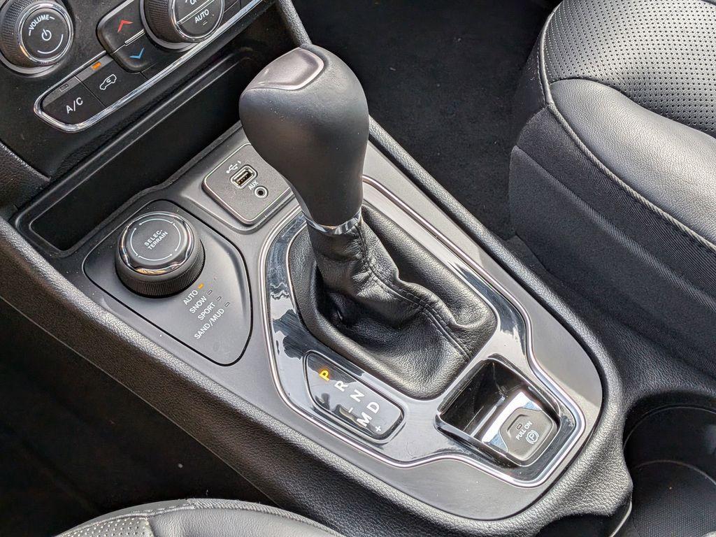 used 2019 Jeep Cherokee car, priced at $18,650