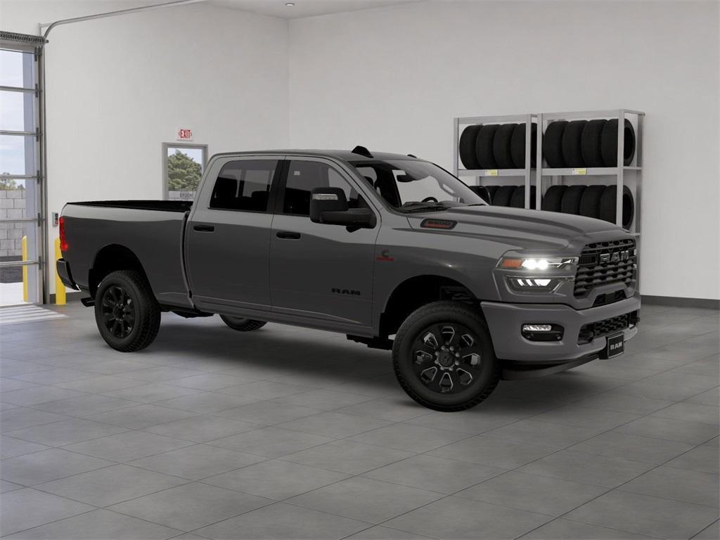 new 2026 Ram 2500 car, priced at $77,480
