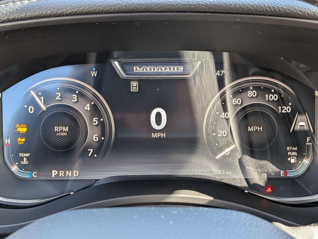 used 2026 Ram 2500 car, priced at $68,850