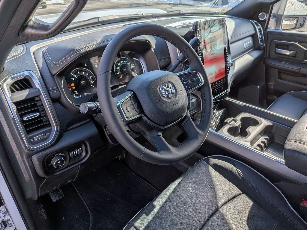 used 2026 Ram 2500 car, priced at $68,850