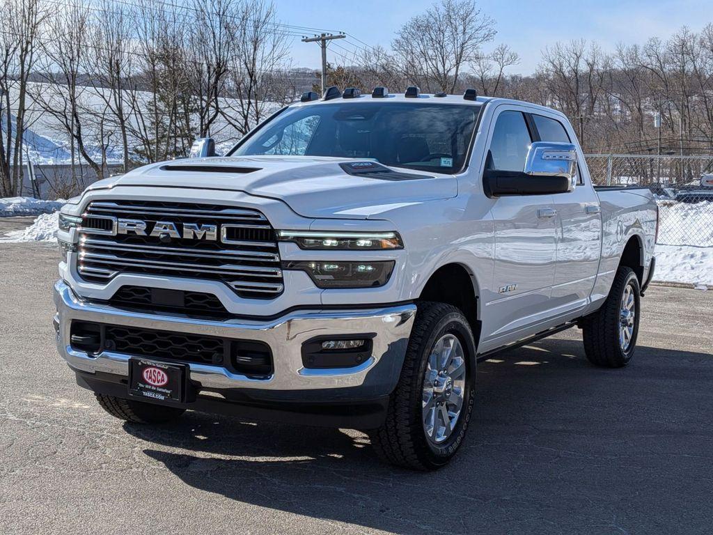 used 2026 Ram 2500 car, priced at $68,850
