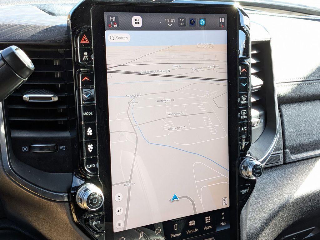 used 2026 Ram 2500 car, priced at $68,850