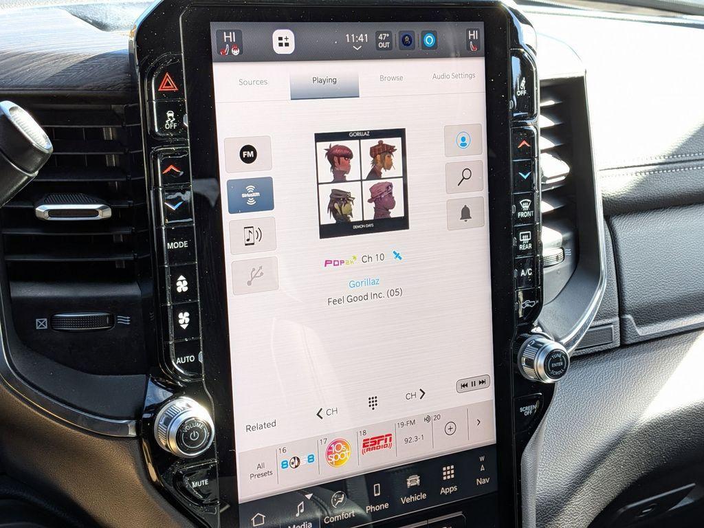 used 2026 Ram 2500 car, priced at $68,850