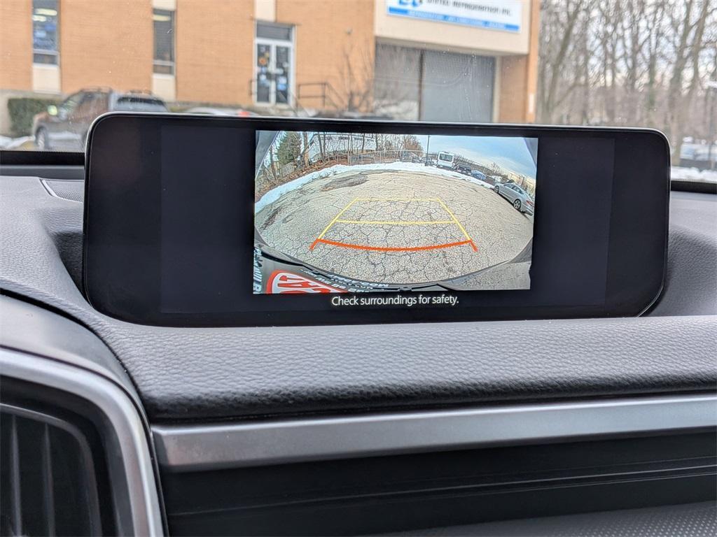 used 2023 Mazda CX-50 car, priced at $24,985