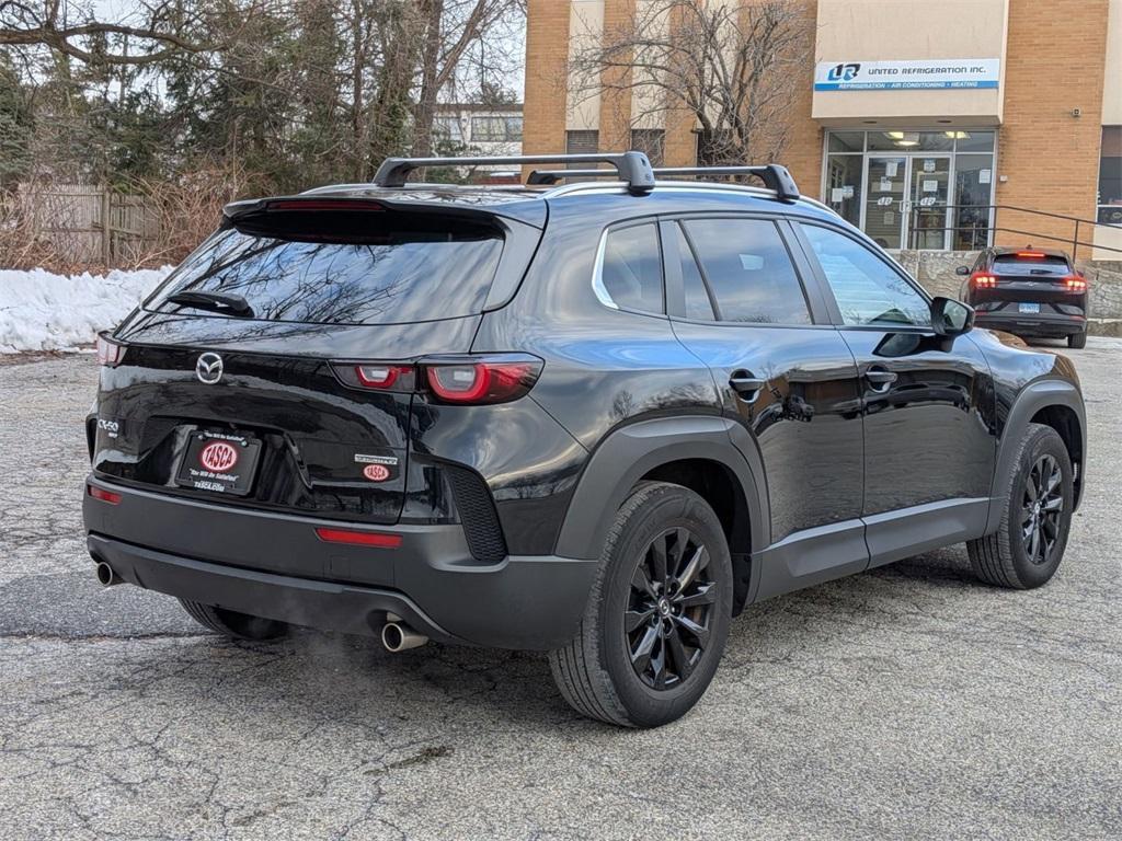 used 2023 Mazda CX-50 car, priced at $24,985
