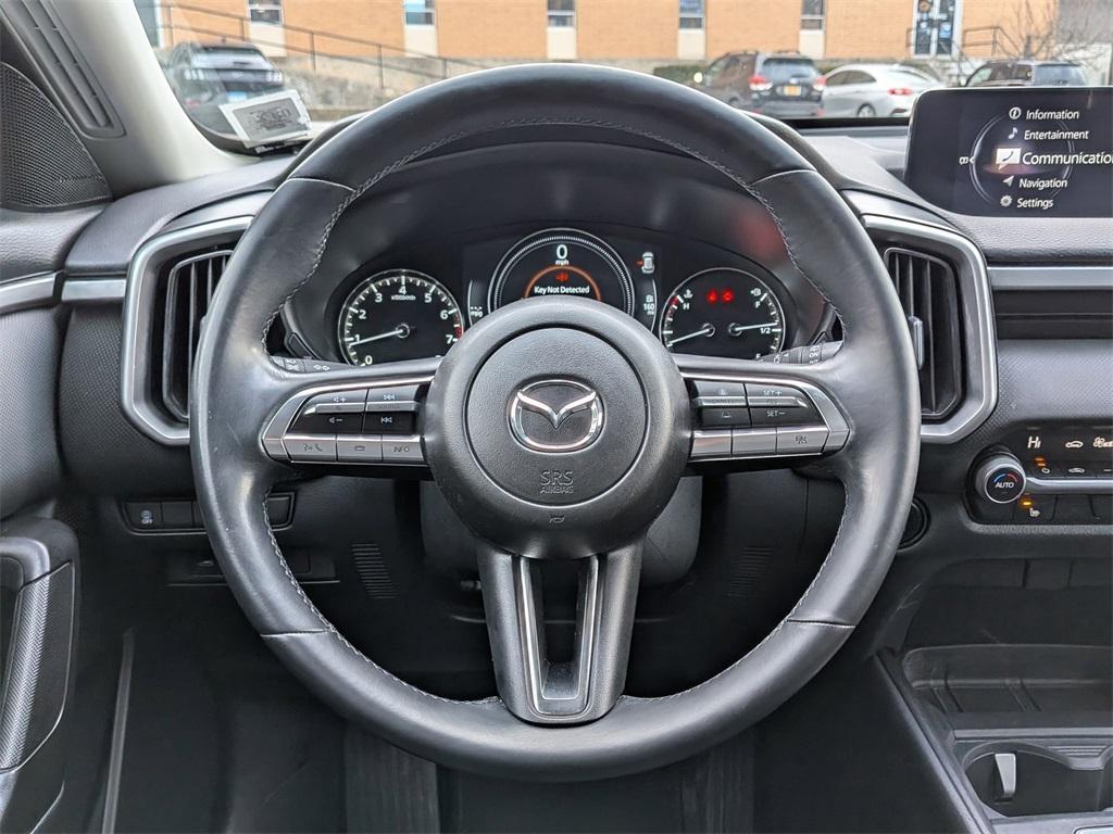 used 2023 Mazda CX-50 car, priced at $24,985