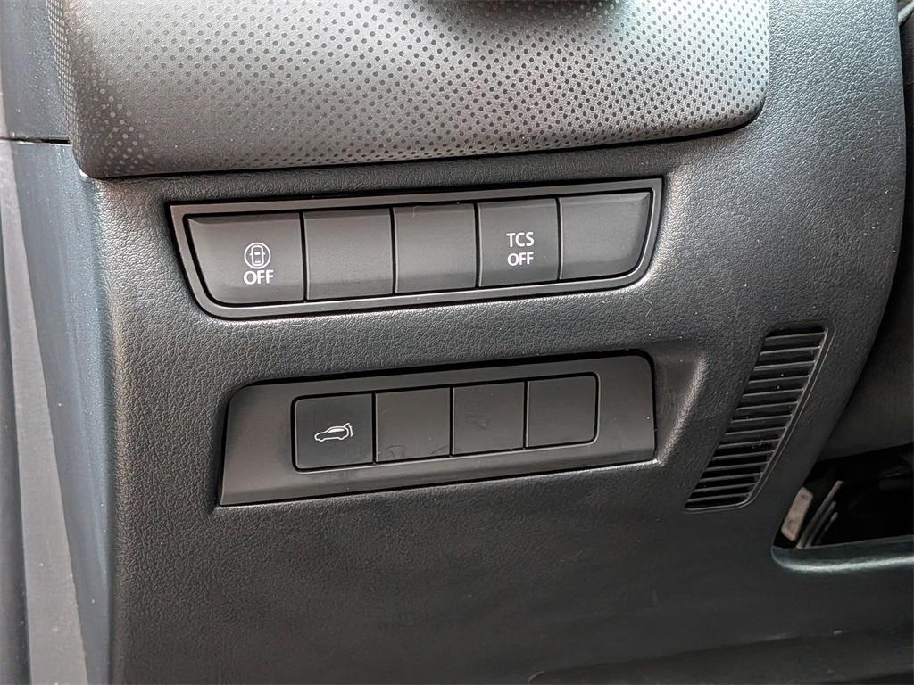 used 2023 Mazda CX-50 car, priced at $24,985