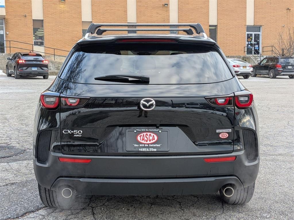 used 2023 Mazda CX-50 car, priced at $24,985