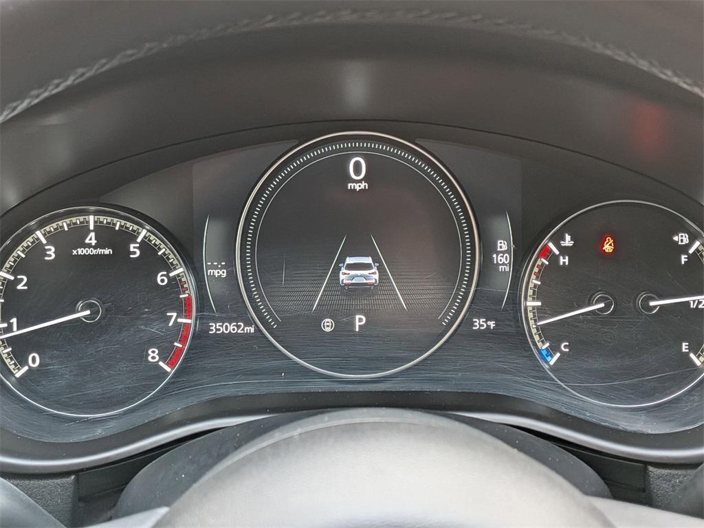 used 2023 Mazda CX-50 car, priced at $24,985