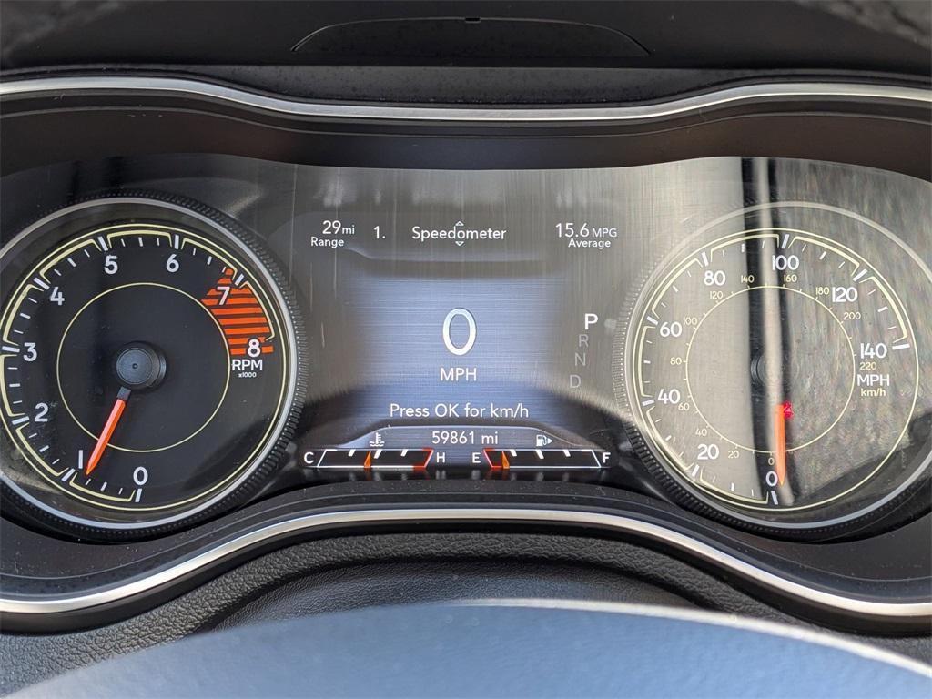 used 2021 Jeep Cherokee car, priced at $21,355