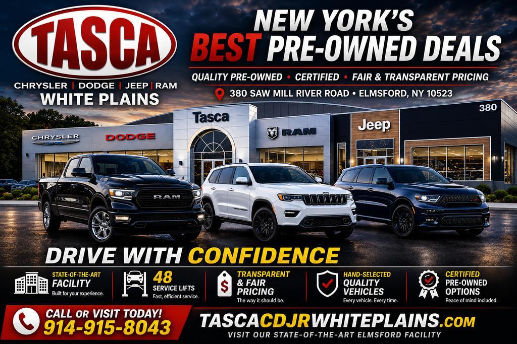 used 2021 Jeep Cherokee car, priced at $20,755